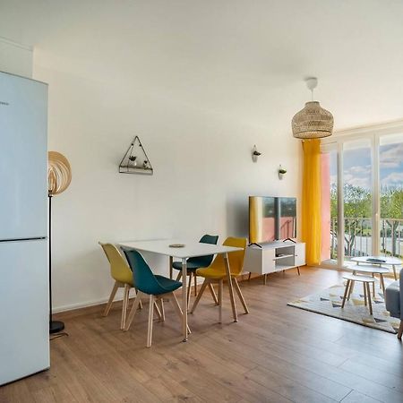 Appartement 3 Chambres - Climatisation - Parking Portet-sur-Garonne Luaran gambar