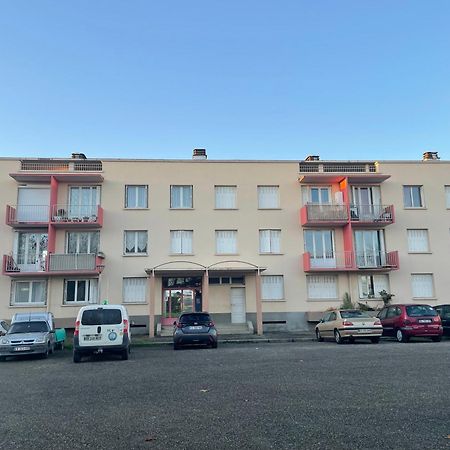 Appartement 3 Chambres - Climatisation - Parking Portet-sur-Garonne Luaran gambar