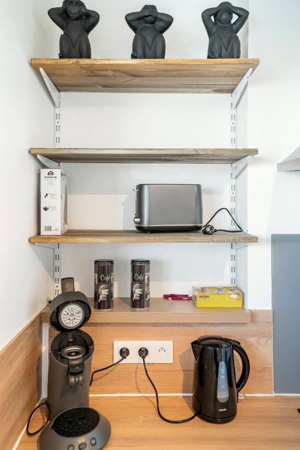 Appartement 3 Chambres - Climatisation - Parking Portet-sur-Garonne Luaran gambar