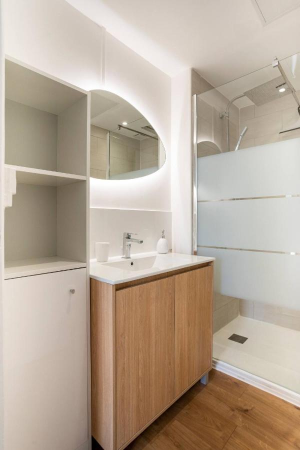 Appartement 3 Chambres - Climatisation - Parking Portet-sur-Garonne Luaran gambar