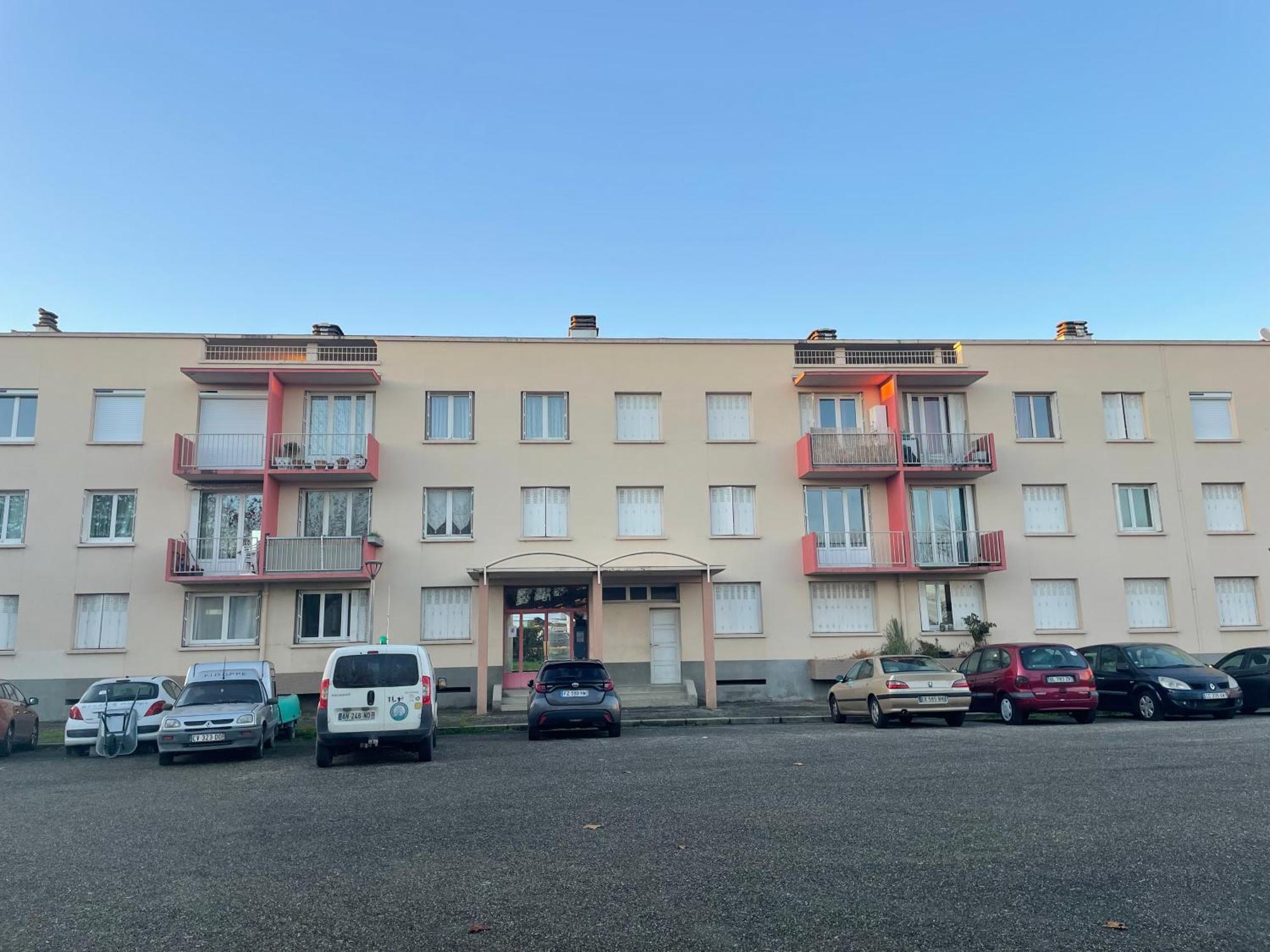 Appartement 3 Chambres - Climatisation - Parking Portet-sur-Garonne Luaran gambar